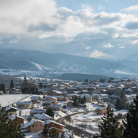 Дом отдыха Bouton D Or Bolquere