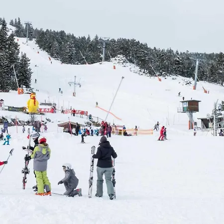 Дом отдыха Bouton D Or Bolquere