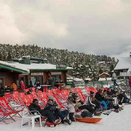 Дом отдыха Bouton D Or *