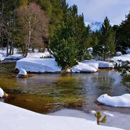 Дом отдыха Bouton D Or Bolquere