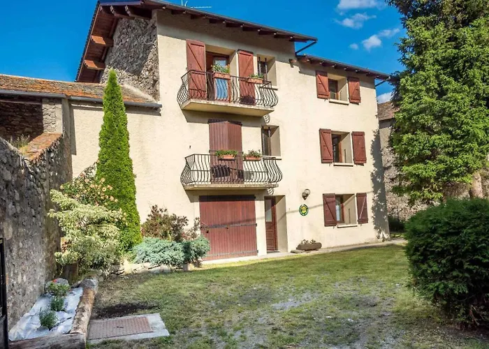 Casa de Férias Bouton D Or Bolquere Pyrenees 2000