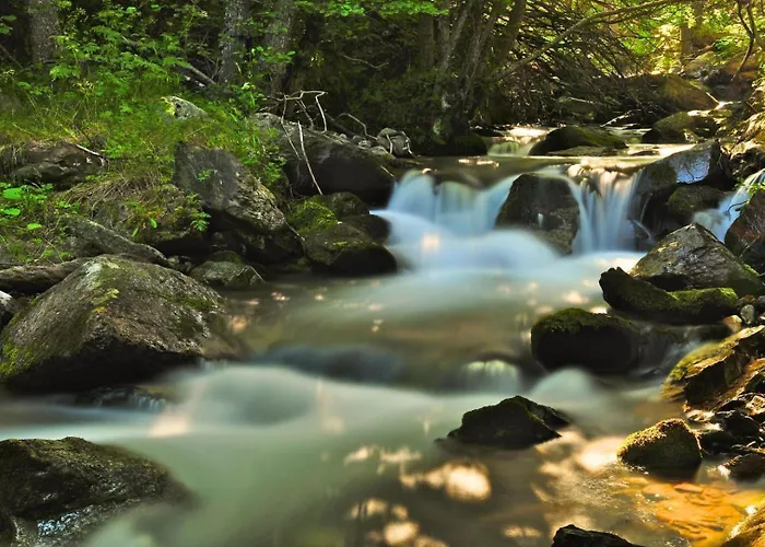 Casa de Férias Bouton D Or Bolquere Pyrenees 2000